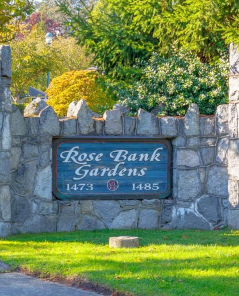 Rose Bank Gardens